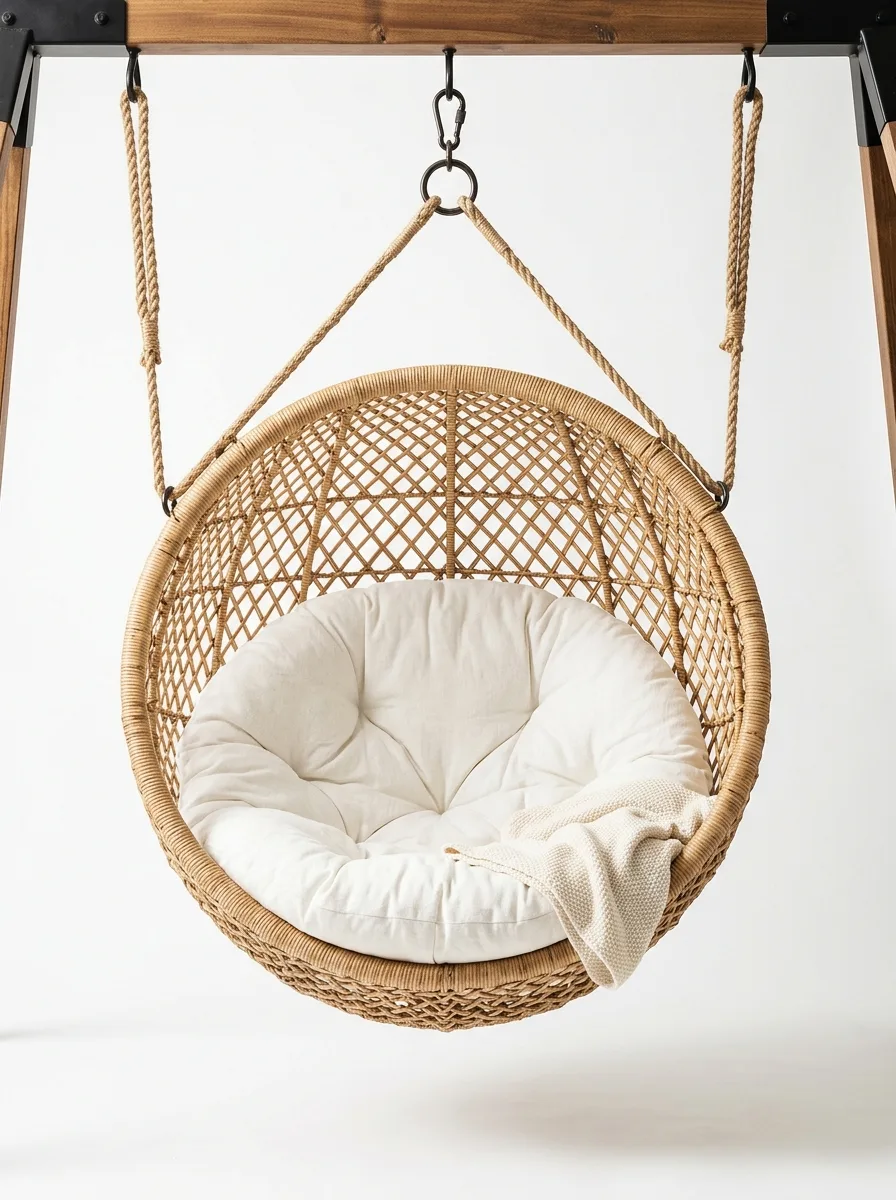 Boho Sandalye